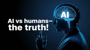 "AI Tools vs. Humans: Who
