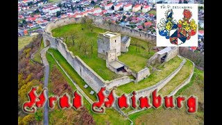 Hrad Hainburg a jeho história / Castle Hainburg and it's history