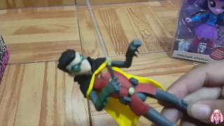 Unboxing Navideño 2016 Robin Twilight Y Draculaura