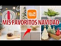 ✨ ¡Decoración Navideña DE LUJO a PRECIOS IMPERDIBLES! 12 Tesoros de TEMU
