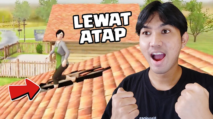 AKHIRNYA BISA KABUR LEWAT ATAP GENTENG - Schoolboy Runaway