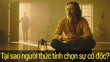Tại Sao Những Kẻ Thức Tỉnh Tinh Thần Không Thích Khách Ghé - Alan Watts