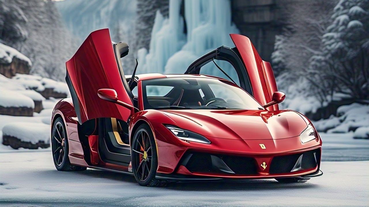 7 Most Luxurious, Sleek, Sophisticated and Seriously Fast Cars - YouTube
