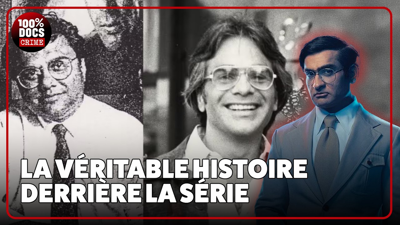 Le tueur à gages de Chippendales