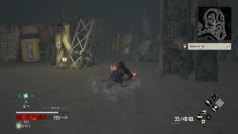 Code Vein - Atlas Vestige Part C