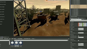 How to create a Pavlov VR PUSH map