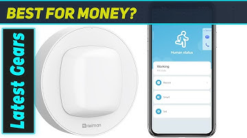HEIMAN WiFi Motion Sensor: Best Smart Home Security?