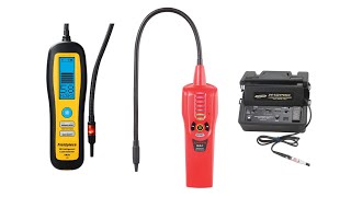 FieldPiece DR58 vs Amprobe & H10/Field Test Profile