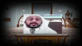 MBS- Syekh Ali Jaber ,Khotbah  Jumat Bikin Merinding dan menangis