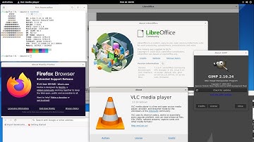 Beyond Linux From Scratch 11.0