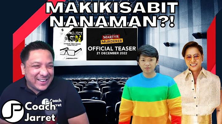 VINCE TAADA MAKIKISABIT NANAMAN?! MARTYR OR MURDER...