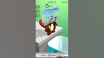 Asmr Slicing Satisfying Gameplay ( Android , iOS ) #asmr #shorts #games #gamesdoesntconsideyourage