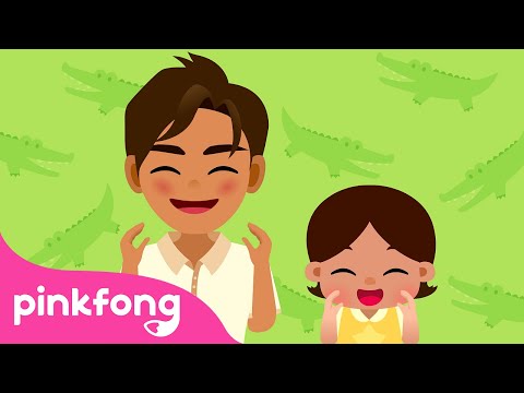 See You Later, Alligator! | Time to Go to School | Healthy Habits for Kids | Pinkfong Songs for Kids