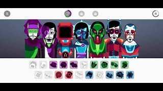 Travis - Incredibox mix day