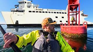 NY Kayaking | Exploring the Hidden Gems of Historic Port Jeff Harbor & Pirates Cove