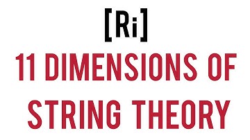 11 Dimensions Of String Theory
