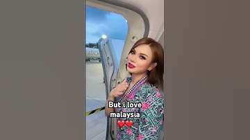 Thumbnail of Bye 🥹 Malaysian #beautifulgirl cabin crew #aviation #viralvideo