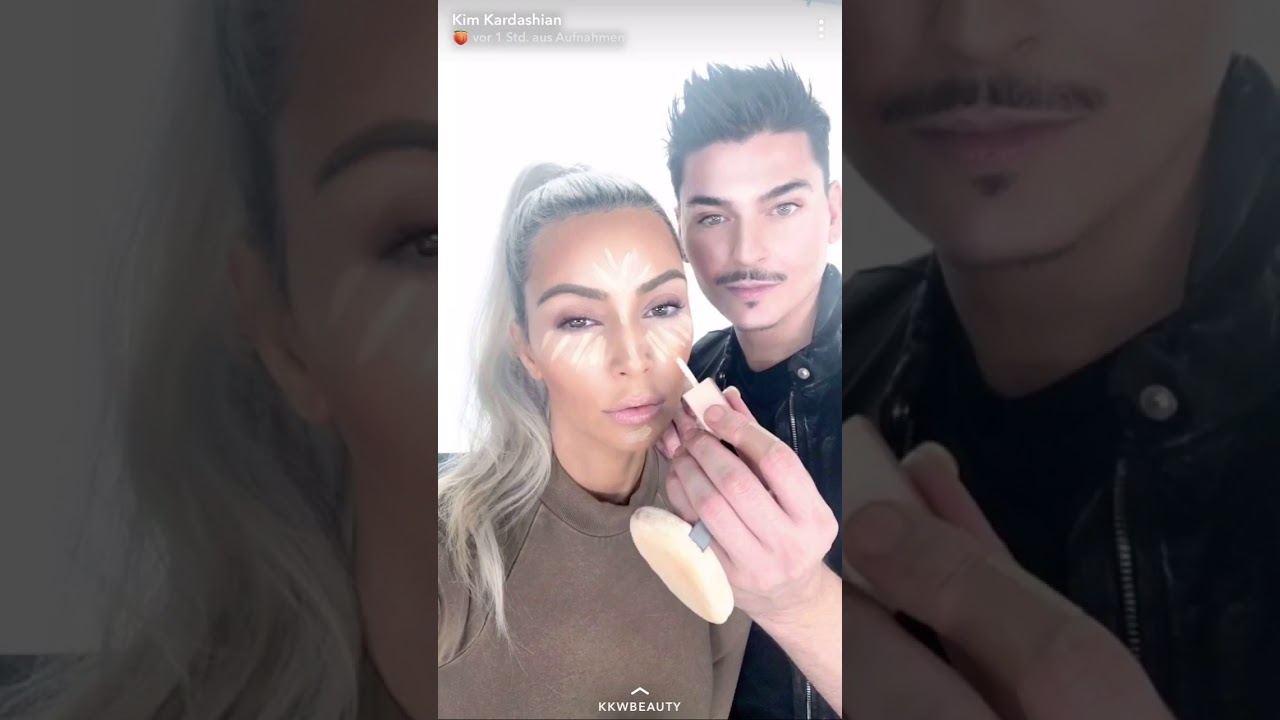 Kim Kardashian | Instagram Story | 4-13-18