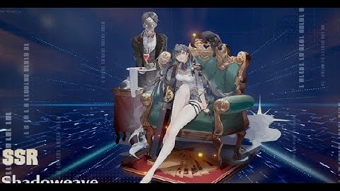 Tower of Fantasy | Lucky back to back Lin pulls