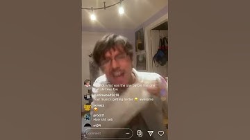 SEBii - DANCE! Snippet (IG 04/24/20)