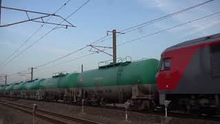 8075レ(DD51 1801+DF210 216+タキ14B) 通過(71km/h) 3/11