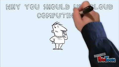 Cloud Computing in 3 MINUTES or Less