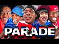 The Clover Boys &amp; AMP Go To The Dominican Parade!