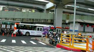 2017 [ 台灣散步行] = Taipei台北= 桃園機場捷運線A1站步行往 ...
