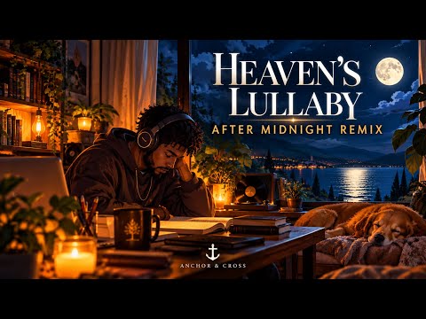 Heaven’s Lullaby (After Midnight Remix) | Christian Lo-Fi R&B Visualizer