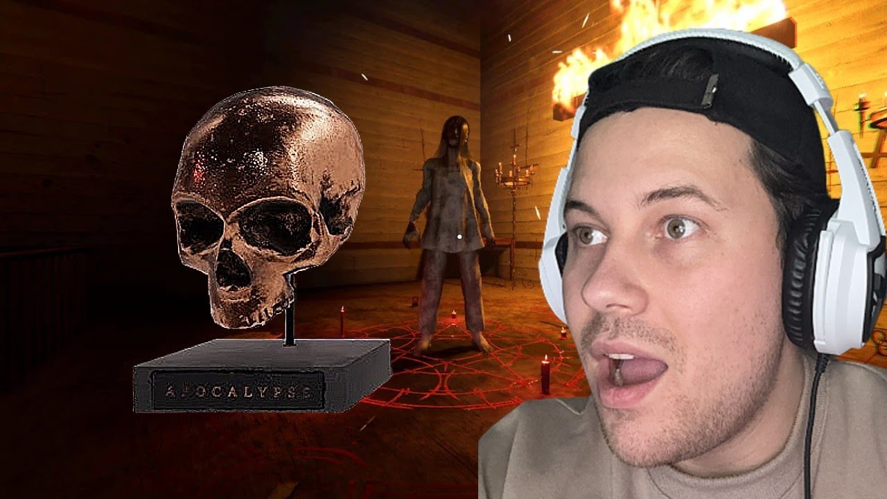 WIJ GAAN VOOR APOC BRONS - Phasmophobia