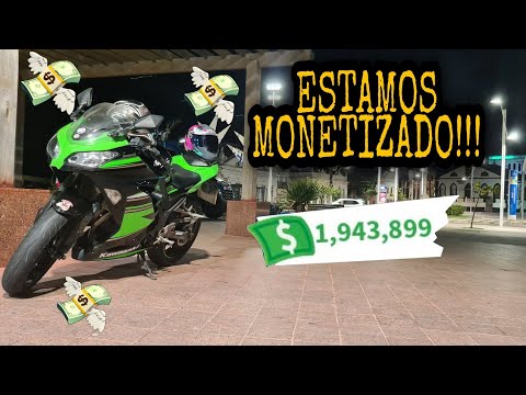 FINALMENTE ESTAMOS MONETIZADOS!!!! ??