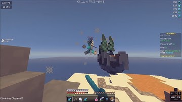 Ranked Skywars but with Shaders V2