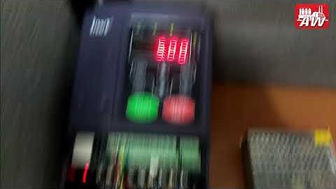 Weintek HMI Modbus to INVT Inverter