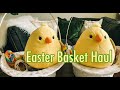 Easter Basket Haul for Twin Toddlers Under $32 *AFFORDABLE* - First Prayer + Sweet Twin Moments