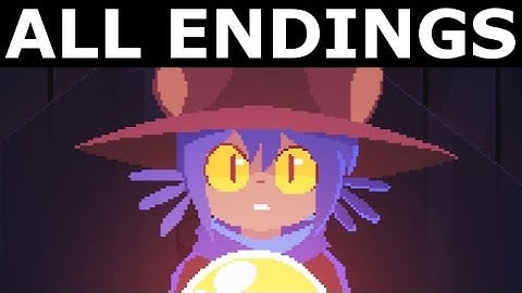 OneShot ALL ENDINGS - Return The Sun Or Return Home (Save The World Or Save Niko) (Steam PC 2016)