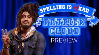 Patrick Cloud Sneak Peek! - Spelling is Hard!