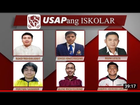 BUHAY VARSITY Bataan Peninsula State University Karate Varsity Family at USAPang ISKOLAR