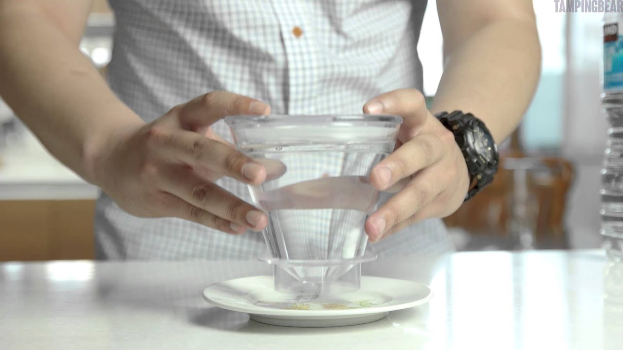 더치 커피(콜드브루잉) 만드는 법_How to make cold brew coffee 