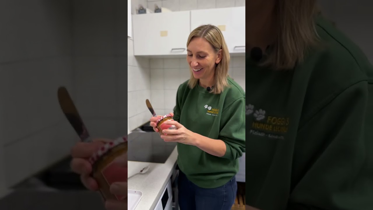 FOGGIS - Barf f&uuml;r den Urlaub