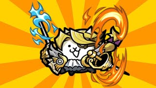 Battle Cats Breakdown: Swordsman Cat | #battlecats #catfood #battlecatsgameplay #cats #thebattlecats