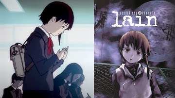 How identity breaks down in Serial Experiments Lain