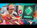 Je monte ascendant 2 sur valorant ft squeezie