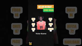 O melhor do draft da kings brasil