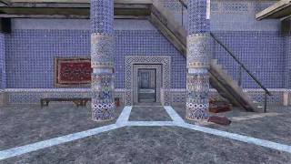 Blue Mosque of Zargabad - Arma 2: Operation Arrowhead