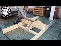 My Version of a Router Flattening Jig