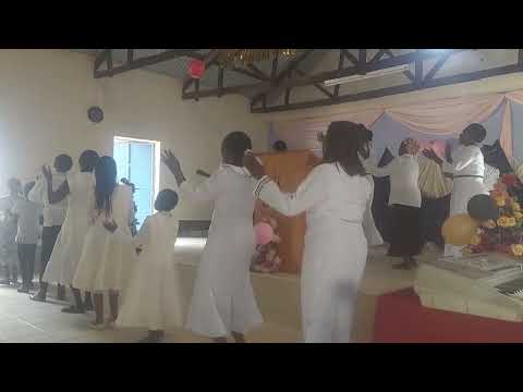 Bwana Yesu Ndiye Nuru Yangu Nimwogope Nani By Deliverance Church Mutuyu Choir