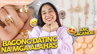 MGA BAGONG DATING NA GINTONG ALAHAS - ANG GAGANDA AT NAPAKA UNIQUE PA! 😍