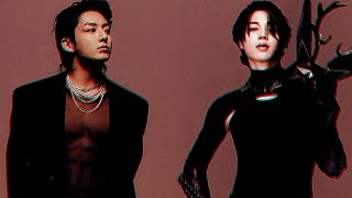 Jung Kook & Jimin '3D Filter' - Remix