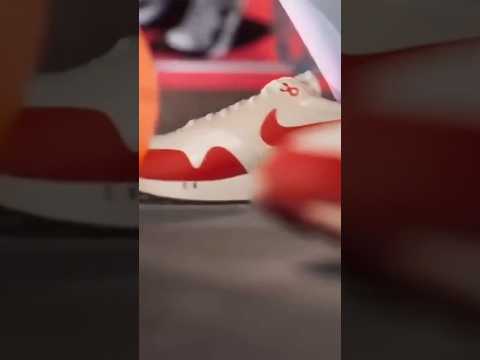 Fortnite X Nike