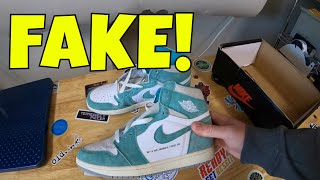 eBay Said My Nike Air Jordans Are FAKE!